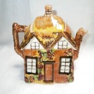 cottage ware teapot for sale