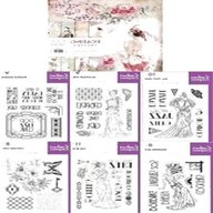 crafters companion stamps for sale