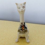 crested china cat for sale