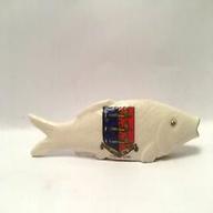 crested china fish for sale