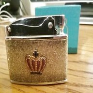 crown lighter for sale