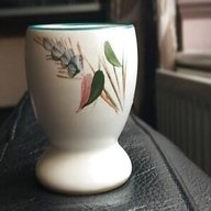 denby egg cups greenwheat for sale