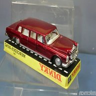 dinky cars mercedes for sale