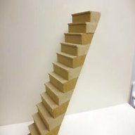 dolls house stairs for sale