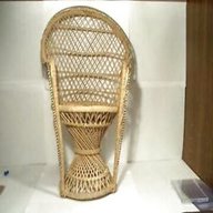 dolls wicker chairs for sale