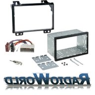 double din fitting kit for sale