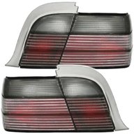 e36 rear lights coupe for sale