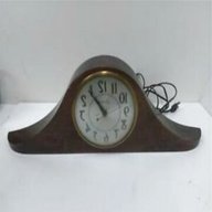 electric mantel clock for sale