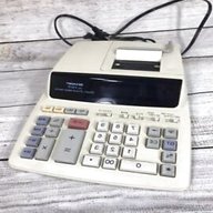 electronic printing calculator for sale