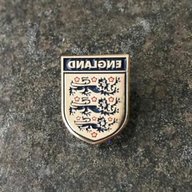 england football pin badge for sale