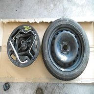 fiat punto spare wheel for sale