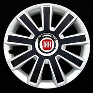 fiat wheel trims for sale