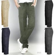 fleece lined trousers for sale
