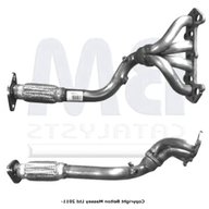 focus mk1 1 6 exhaust for sale