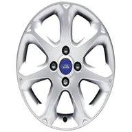 ford fiesta 16 7 spoke alloy wheel for sale