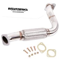 ford focus exhaust flexi pipe for sale