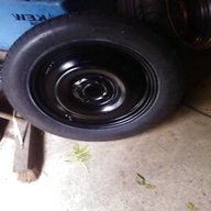 ford ka spare wheel for sale