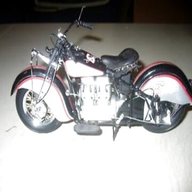 franklin mint indian motorcycle for sale