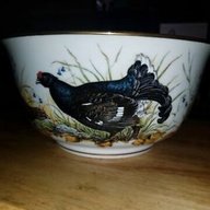 franklin porcelain bowl for sale
