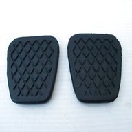 freelander pedal rubbers for sale