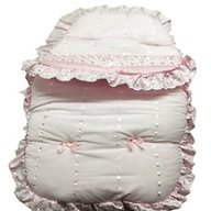 frilly footmuff for sale