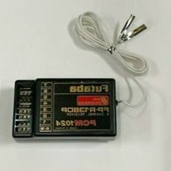 futaba receiver pcm for sale