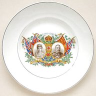 george v silver jubilee plate for sale