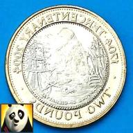 gibraltar 2 coin for sale