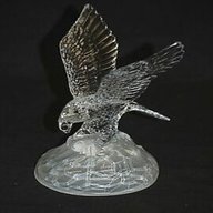 glass eagle for sale