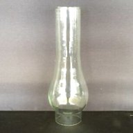 glass oil lamp funnel for sale
