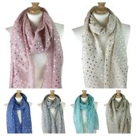 glitter scarves women for sale