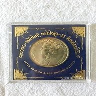 golden jubilee coin for sale