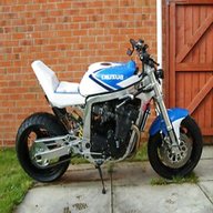 gsxr 750 streetfighter for sale