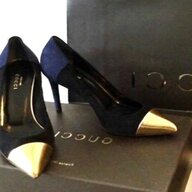 gucci heels 6 for sale