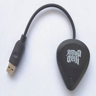 guitar hero ps3 dongle for sale