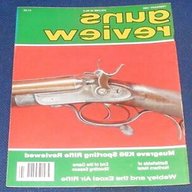 guns review magazine for sale