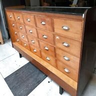 haberdashery drawers for sale