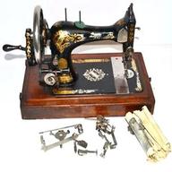 hand crank sewing machine for sale for sale