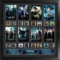 harry potter film cell for sale