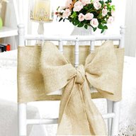 hessian sashes for sale