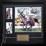 horse racing memorabilia for sale