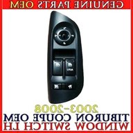 hyundai coupe window switch for sale