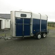 ifor williams 401 horse trailers for sale