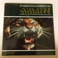 illustrated encyclopedia wildlife for sale