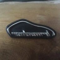 irmscher grill badge for sale