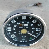 jaeger speedometer for sale