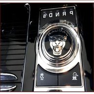 jaguar gear knob for sale