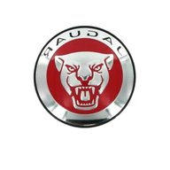 jaguar wheel badge for sale