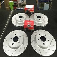 jaguar x type brake discs for sale