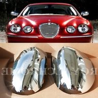 jaguar x type wing mirror cover for sale